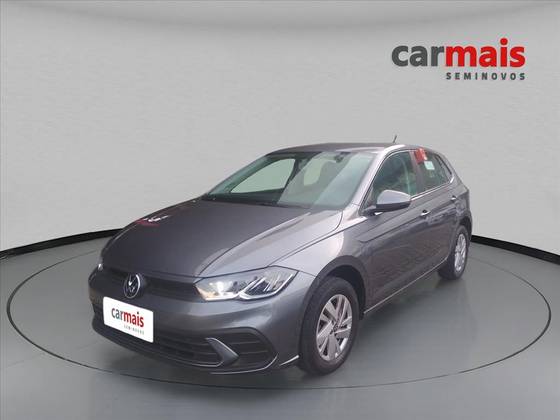 VOLKSWAGEN POLO 1.0 170 TSI SENSE AUTOMÁTICO
